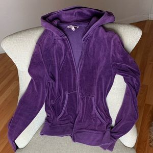 juicy couture jacket